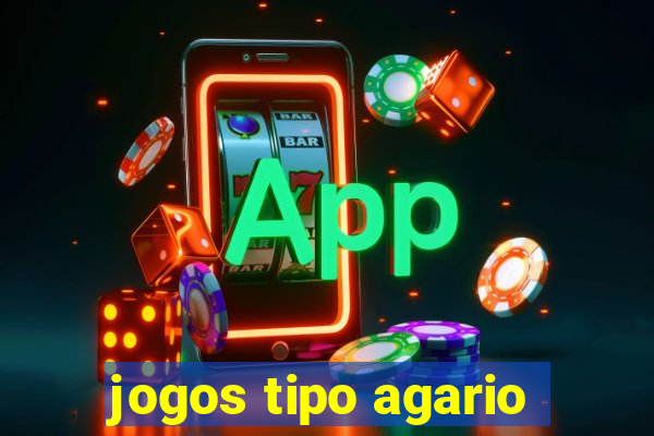 jogos tipo agario